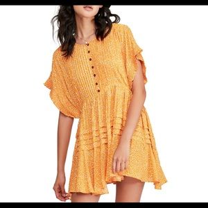 Free People mini dress